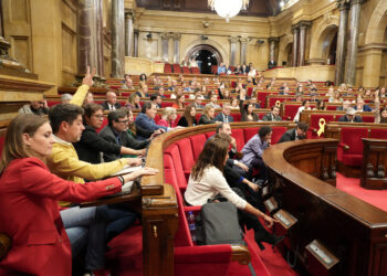 El Parlament insta el Govern a fer un estudi sobre edificis que s’haurien d’expropiar en zones inundables de l’Ebre