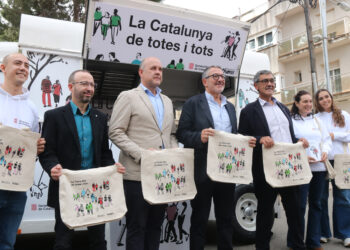 Sàmper no tanca la porta a una possible pròrroga de la vida útil de les centrals nuclears catalanes