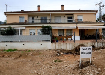 Alcanar comença la taxació dels edificis afectats pel barranc del Llop per renaturalitzar la zona
