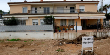 Alcanar comença la taxació dels edificis afectats pel barranc del Llop per renaturalitzar la zona