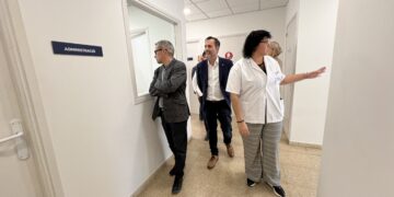 El CAS Tortosa amplia un 50% la seua superfície per millorar l’atenció als usuaris