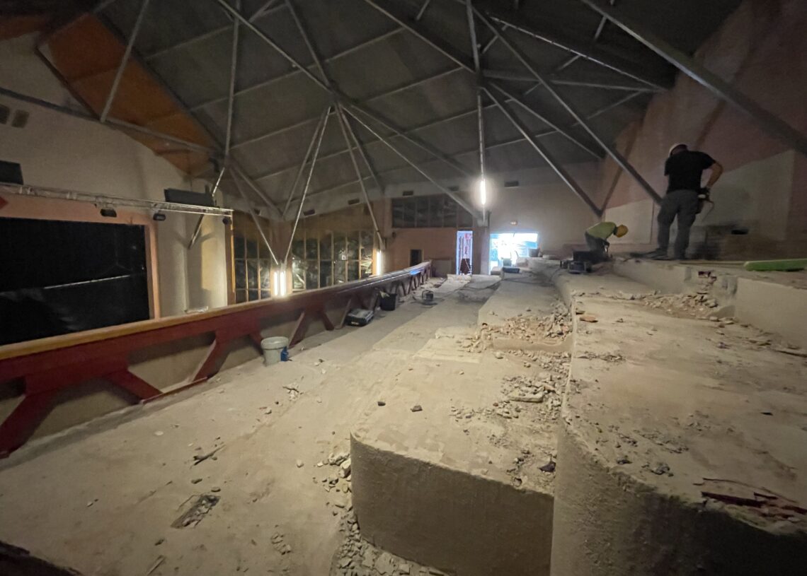 Obres, ara a la sala gran de l’Auditori Felip Pedrell de Tortosa