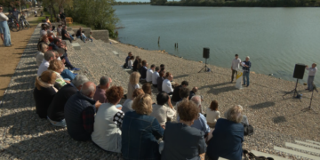 Deltebre reforça la connexió amb el front fluvial amb el nou Balcó dels Mirons