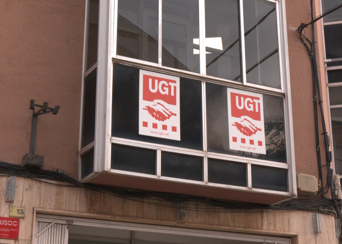 La UGT-SP de l’Ebre denuncia la ‘vulneració sistemàtica’ dels drets laborals per part de l’empresa de neteja de Tortosa