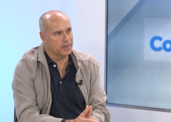 El diputat republicà Jordi Salvador defensa que la immigració és conseqüència directa del mercat laboral