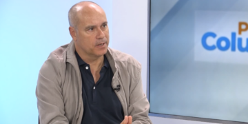 El diputat republicà Jordi Salvador defensa que la immigració és conseqüència directa del mercat laboral