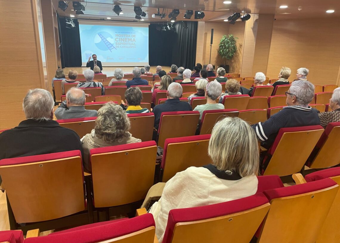 El respecte a la diversitat, protagonista de la Mostra de Cinema Espiritual de Catalunya