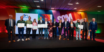 Som Turisme premia les ebrenques Deltacleta, Merops 360 i Grup Calafat