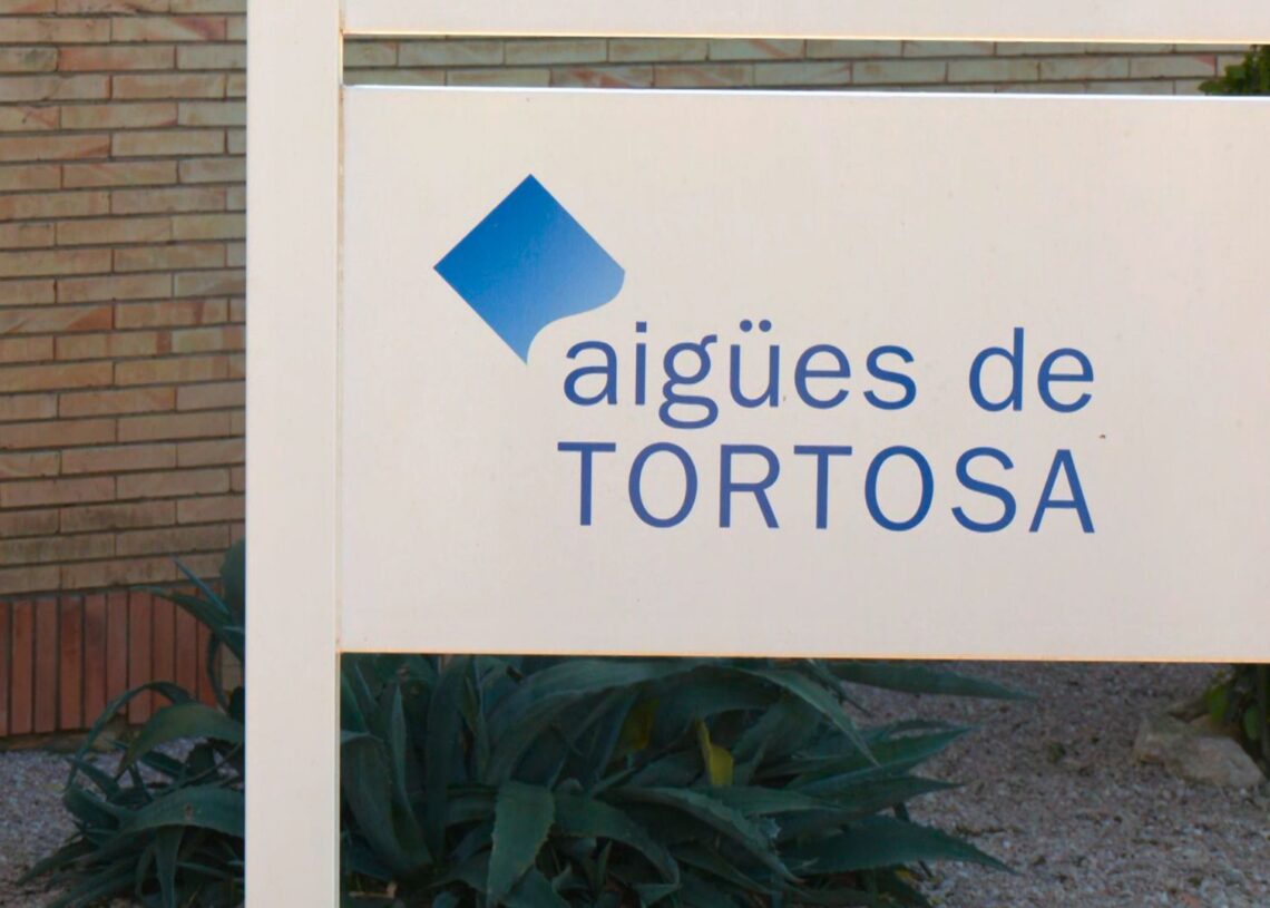 La CUP rebutja l’augment del 56% a les tarifes d’Aigües de Tortosa
