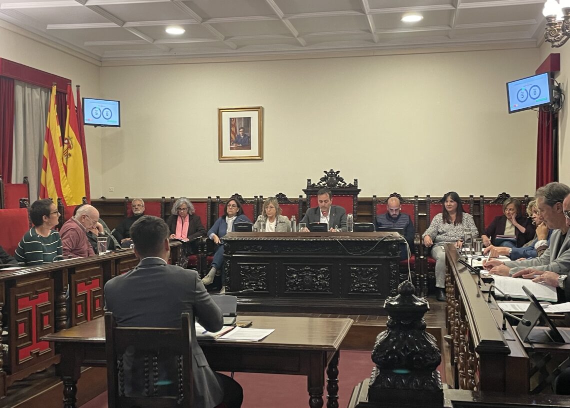 Tortosa destinarà 40.000 euros a ajuts per frenar l’exclusió residencial