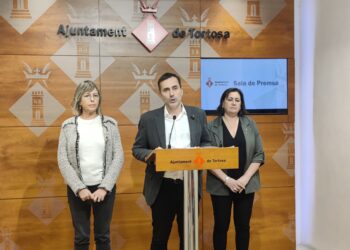 L’Ajuntament de Tortosa inicia un procediment sancionador a Acciona per incompliments en el servei de neteja