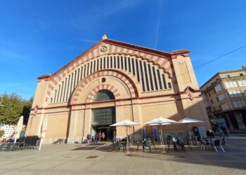 El govern de Tortosa anuncia una restauració integral de la façana del mercat municipal