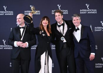 La rapitenca Joanna Pardos guanya un Emmy Internacional pel documental “SeAcabó: Diario de las campeonas”