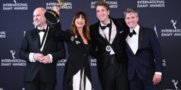 La rapitenca Joanna Pardos guanya un Emmy Internacional pel documental “SeAcabó: Diario de las campeonas”