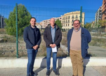 Junts per Tortosa exigeix iniciar ja les obres del segon aparcament als terrenys de Renfe