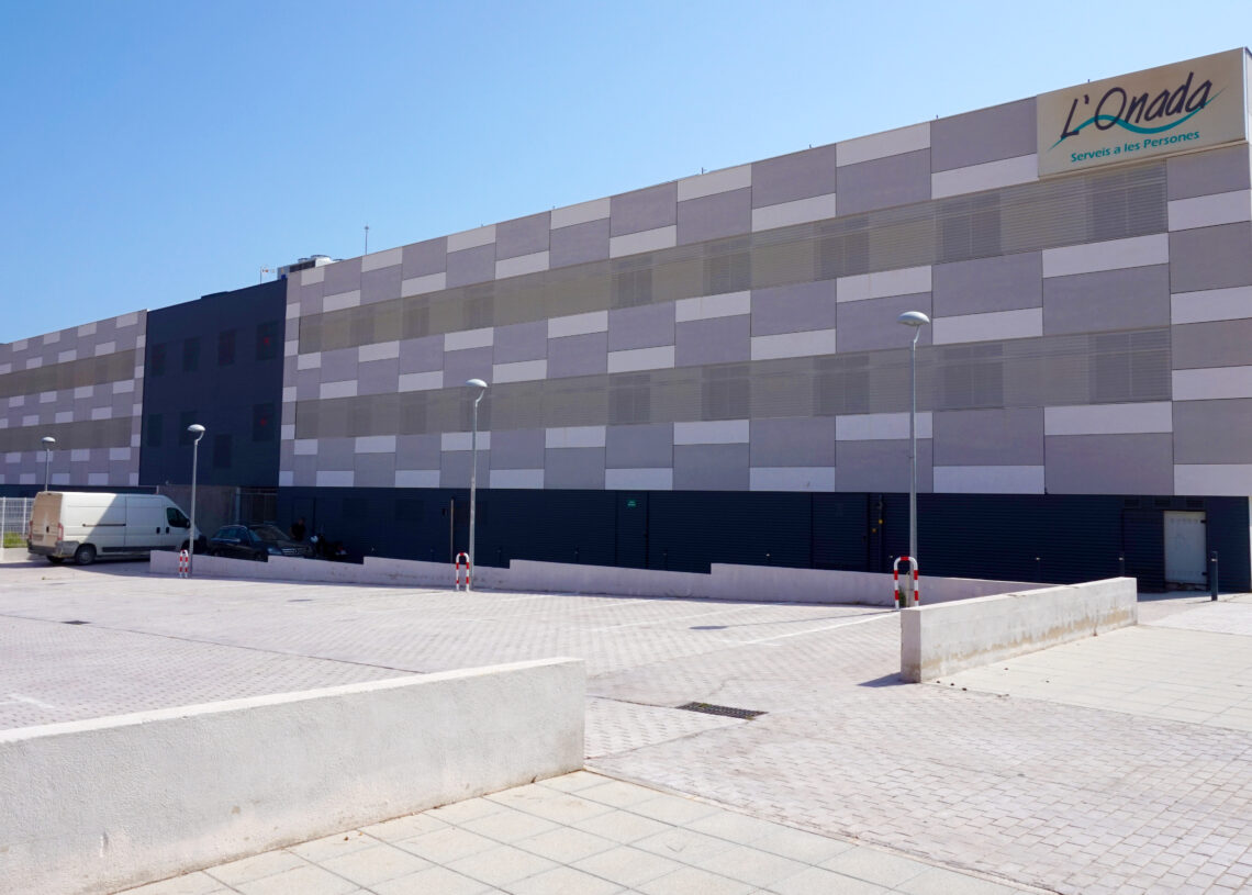 La Cala Gestió ven la residència municipal de l’Ametlla de Mar a L’Onada