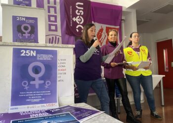 Els sindicats de l’Ebre reclamen accions contra les violències masclistes