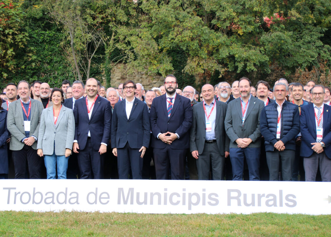 Els municipis rurals