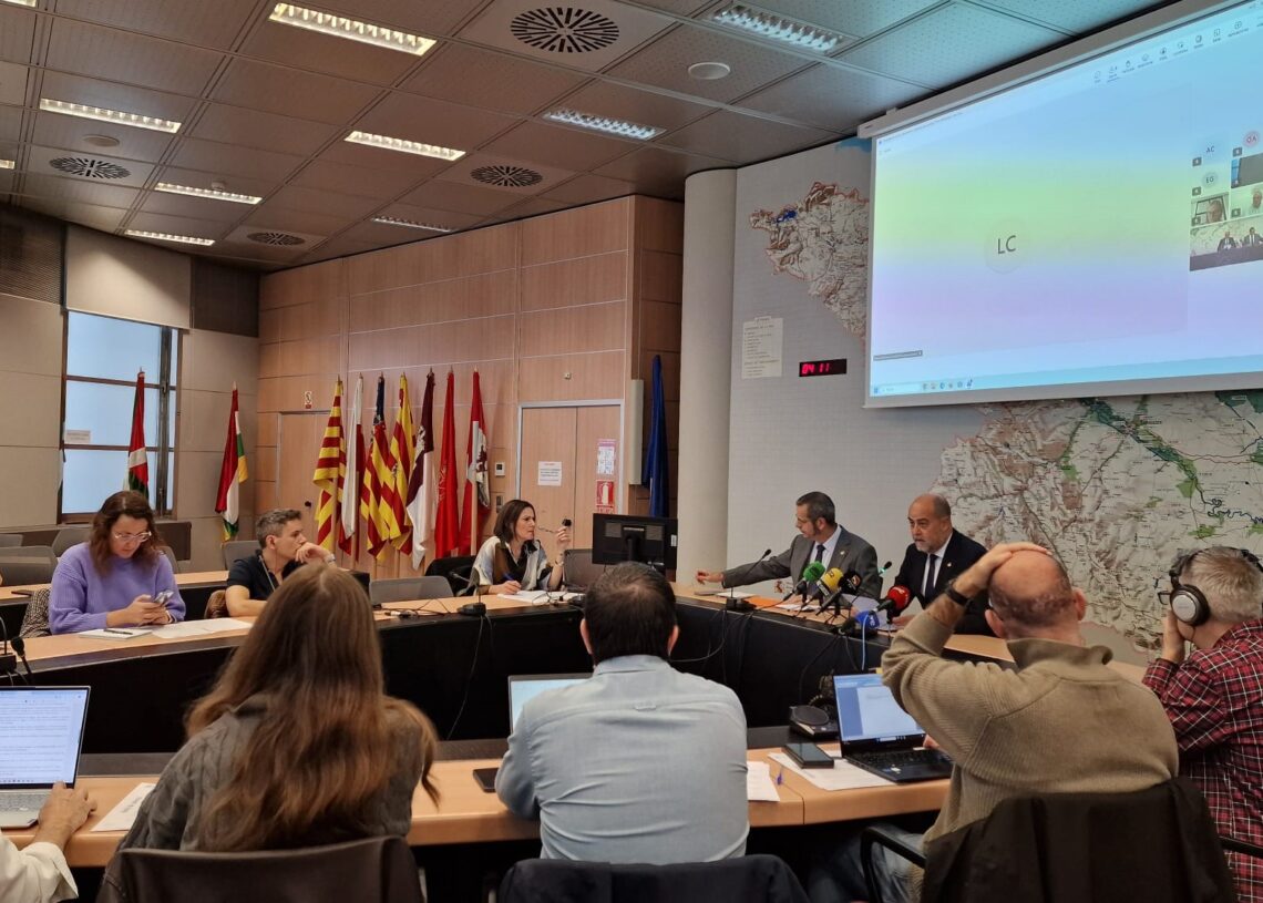 La CHE revisarà les dotacions de reg del Pla Hidrològic 2028-2033, que preveia una reducció mitjana del 12,5%