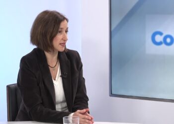 Valle Mellado explica que la nova línia directa d’alta velocitat Lleida-Barcelona pot reforçar la mobilitat a l’Ebre