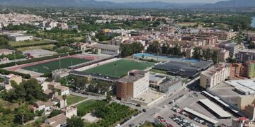 Tortosa invertirà en la millora dels principals equipaments esportius municipals