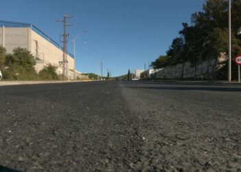 Tortosa millora l’asfaltat i l’enllumenat del polígon Baix Ebre