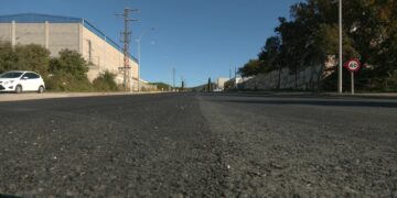 Tortosa millora l’asfaltat i l’enllumenat del polígon Baix Ebre