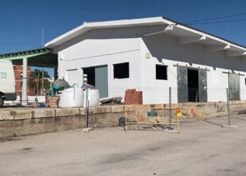 L’Aldea transforma un edifici històric en centre cultural