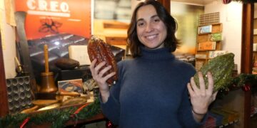 Els xocolaters del Nadal