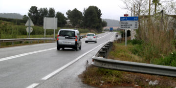 El Govern inicia la transformació de l’Eix de l’Ebre en carretera 2+1