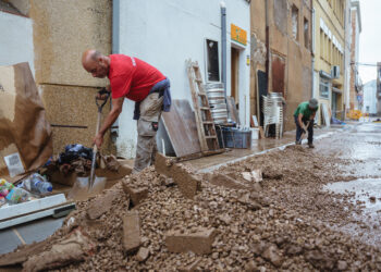 L’incendi de Paüls i els aiguats del Montsià marquen el 2025 a les Terres de l’Ebre
