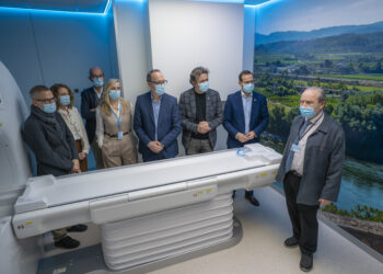 L’Hospital Comarcal de Móra d’Ebre estrena un nou servei de ressonància magnètica