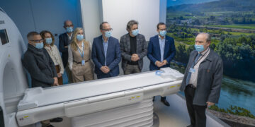 L’Hospital Comarcal de Móra d’Ebre estrena un nou servei de ressonància magnètica