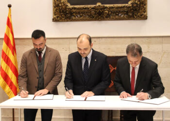 El Govern i l’Ajuntament d’Alcanar acorden el projecte definitiu per evitar les inundacions al barranc del Llop