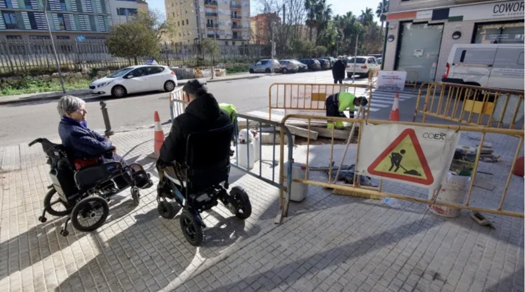 3 de desembre, Dia Internacional de les Persones amb Discapacitat