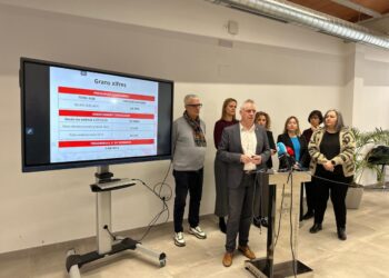 Amposta presenta el pressupost més alt de la seva història: gairebé 41 milions d’euros per al 2026