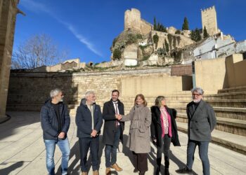 La nova seu dels arquitectes de l’Ebre s’alçarà a la plaça de l’Absis de Tortosa