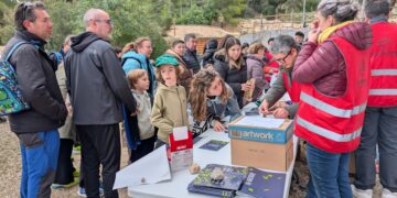 Tortosa camina per La Marató amb més de 200 participants