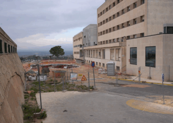 La Plataforma per un Nou Hospital a l’Ebre celebra la represa de les obres al Verge de la Cinta però reclama no aturar el nou centre