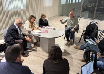 Els Comuns volen consolidar Movem a les Terres de l’Ebre i reeditar el govern progressista a Tortosa