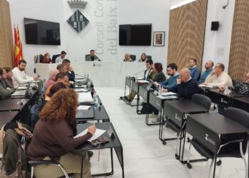 El Consell Comarcal del Baix Ebre aprova un pressupost rècord de 30,8 milions d’euros per al 2026