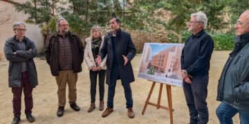 Tortosa impulsa al barri del Castell la primera promoció pública d’habitatge en dues dècades