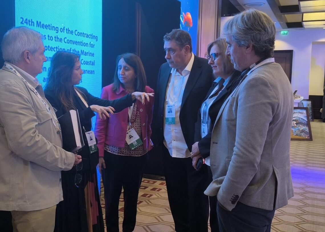 La Ràpita presenta a la COP24 del Caire el seu model de descarbonització i economia blava per a la Badia dels Alfacs