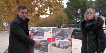 Tortosa obre la ciutat al riu: nova zona d’oci, jardins, carril bici i reordenació urbana