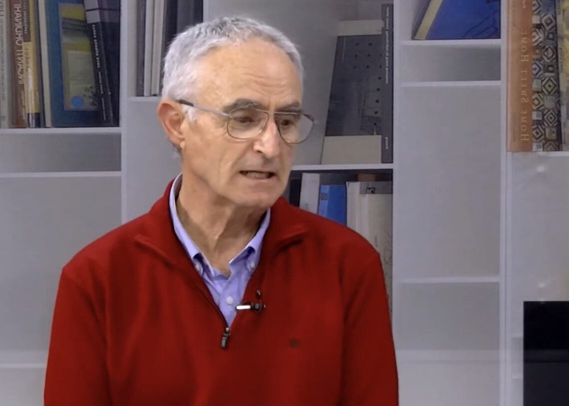 “L’Home del segle”, la novel·la terraltina de Josep Gironès