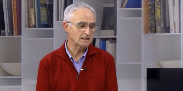 “L’Home del segle”, la novel·la terraltina de Josep Gironès