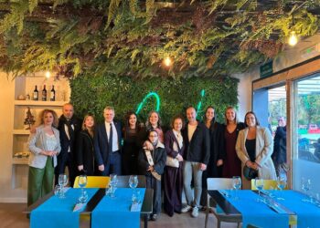 Amposta estrena el Noa Park, un nou bar-restaurant al Parc dels Xiribecs