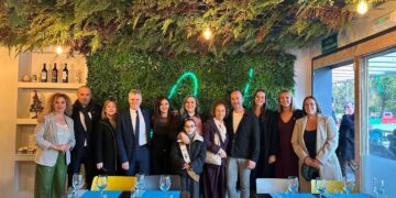 Amposta estrena el Noa Park, un nou bar-restaurant al Parc dels Xiribecs