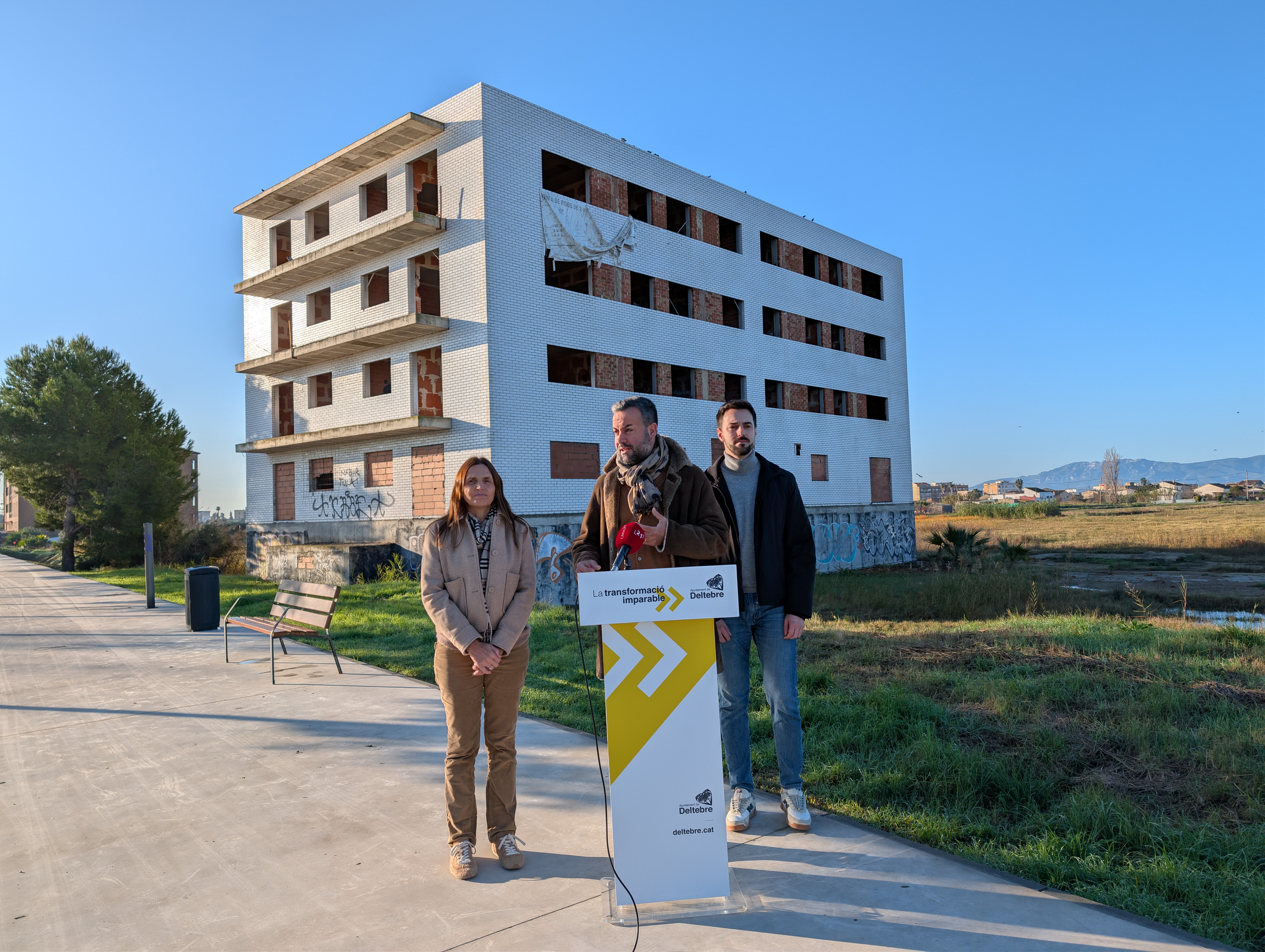 Deltebre modificarà el POUM per incorporar 400 noves llars i 338 llicències d’habitatges d’ús turístic