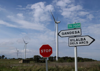 Els insolidaris amb les energies renovables